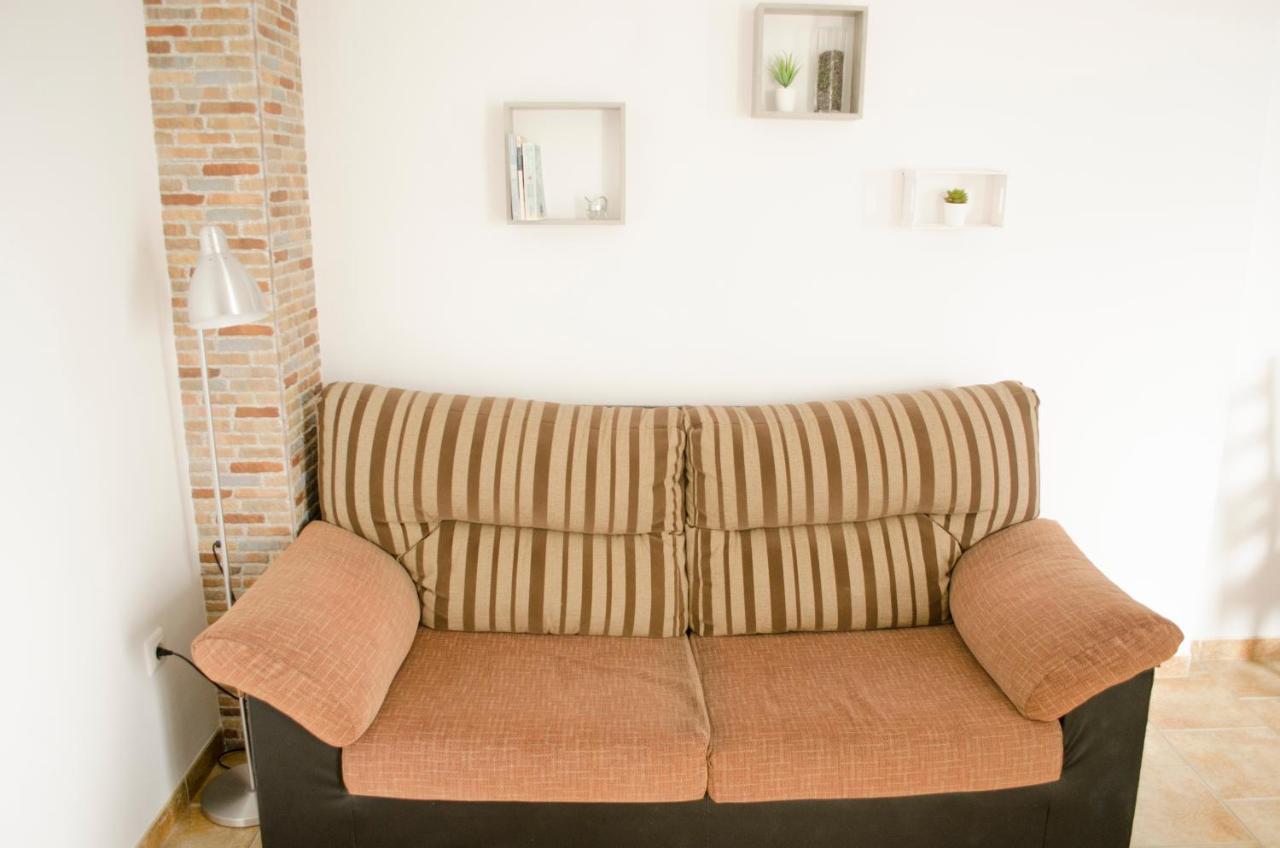 Apartamentos Ruisol - Auto Checkin - By Centrall Alquileres Turisticos نيرخا المظهر الخارجي الصورة