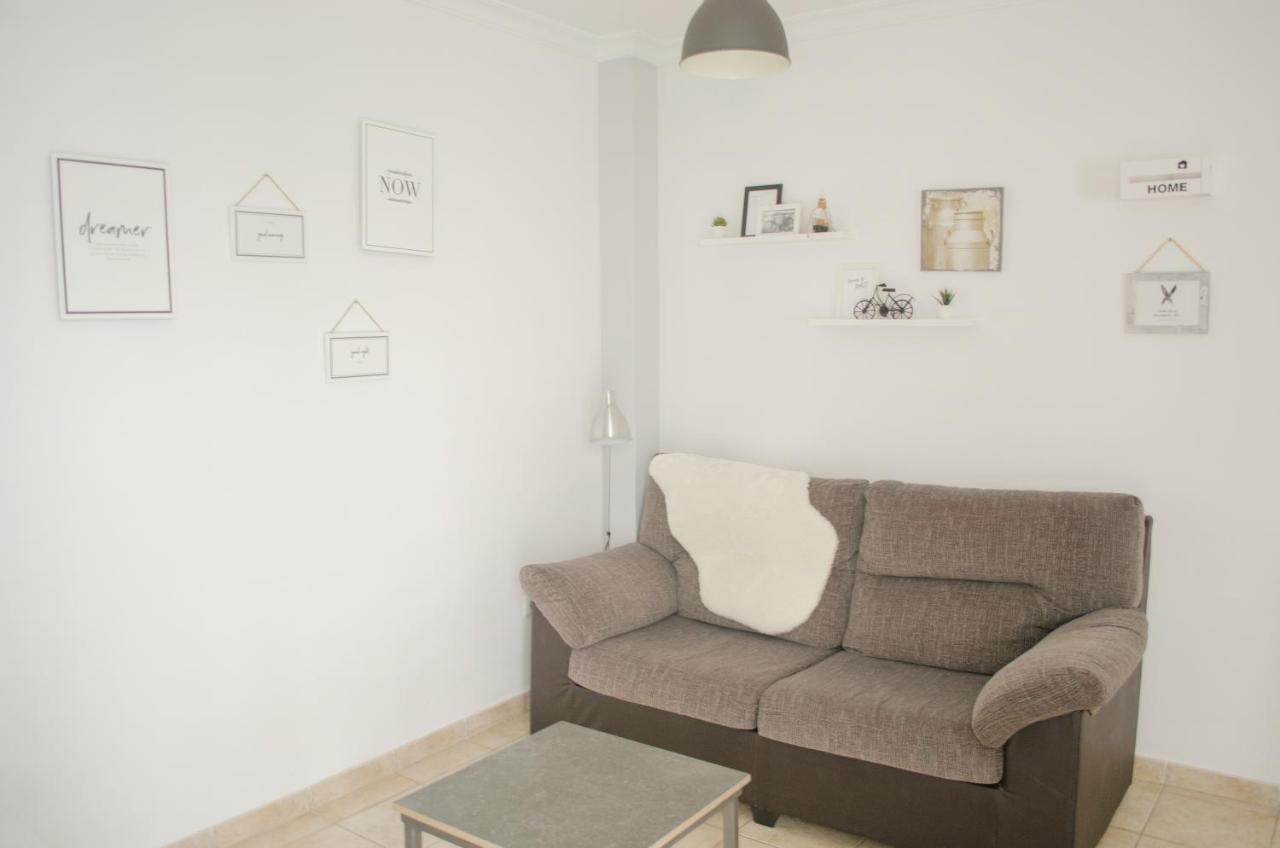 Apartamentos Ruisol - Auto Checkin - By Centrall Alquileres Turisticos نيرخا المظهر الخارجي الصورة