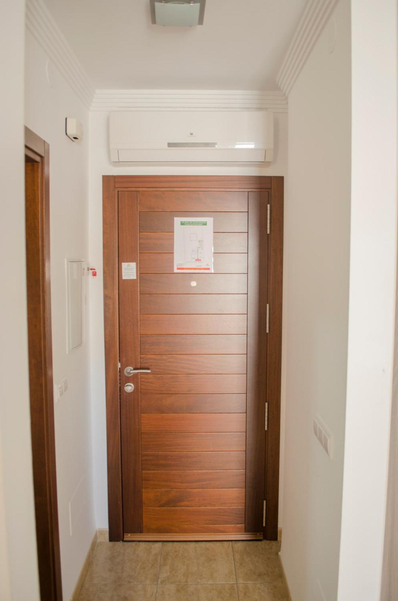 Apartamentos Ruisol - Auto Checkin - By Centrall Alquileres Turisticos نيرخا الغرفة الصورة