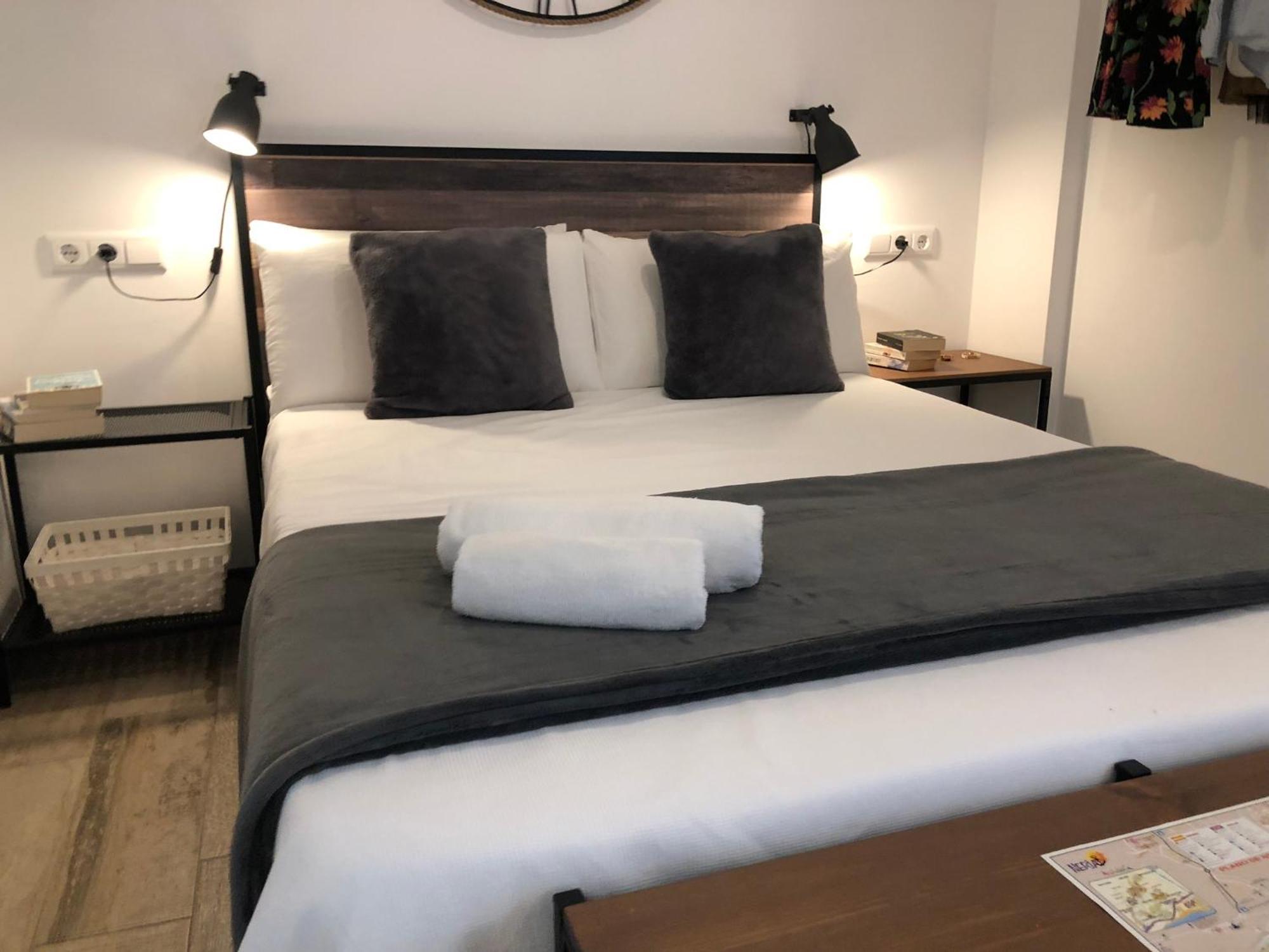 Apartamentos Ruisol - Auto Checkin - By Centrall Alquileres Turisticos نيرخا المظهر الخارجي الصورة